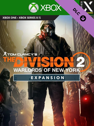 Tom Clancy's The Division 2 Warlords of New York Expansion ( ) - EUROPE RESTRICTED