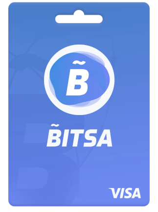 BITSA CARD 30 EUR - Bitsa