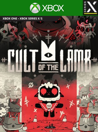 Cult of the Lamb (Xbox Series X/S) - Xbox Live Key - Europe Restricted