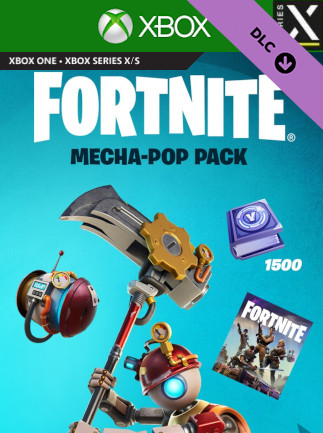 Fortnite - Mecha-Pop Pack ( ) - UNITED STATES