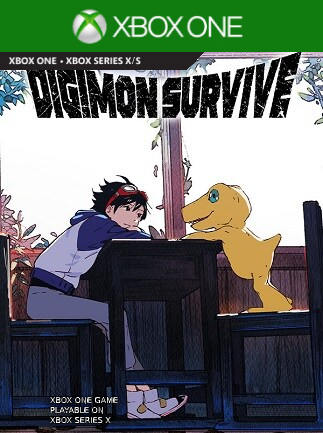 Digimon Survive ( ) - ARGENTI