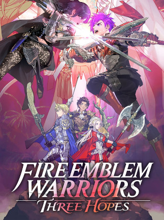 Fire Emblem Warriors: Three Hopes ( ) - Nintendo eShop