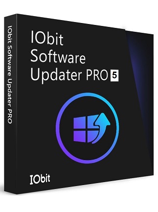 IObit Software Updater 5 PRO (PC) (3 Eszköz, 1 Év) - IObit