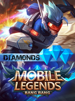 Mobile Legends 55 Diamonds - mobilelegends