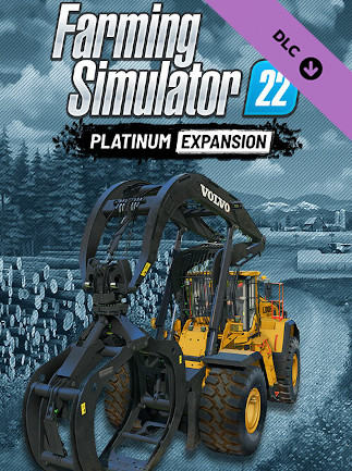 Farming Simulator 22 - Platinum Expansion (PC) - Giants