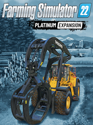 Farming Simulator 22 - Platinum Expansion (PC) - Giants