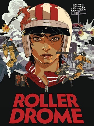 Rollerdrome (PC) - Steam Key - EUROPE