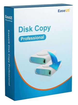 EaseUS Disk Copy Pro (1 Eszköz, Örök) - Ease