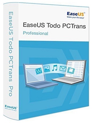 EaseUS Todo PCTrans Professional (1 PC, Örök) - Ease