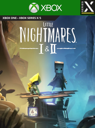 Little Nightmares I & II ( ) - ARGENTI