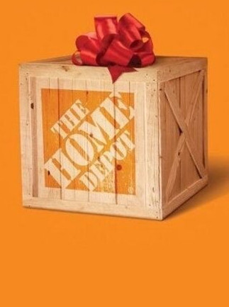 The Home Depot Gift Card 28 CAD - Key  - CANADA