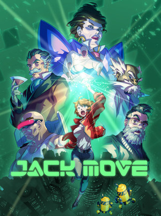 Jack Move (PC)