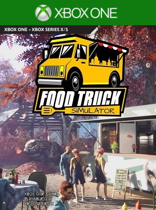 Food Truck Simulator ( ) - ARGENTI