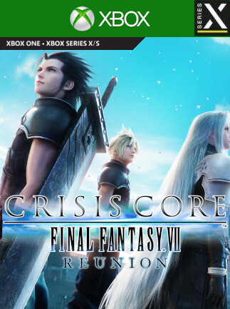 CRISIS CORE –FINAL FANTASY VII– REUNION (Xbox Series X/S) - Xbox Live Key ROW