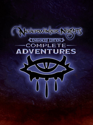 Neverwinter Nights: Complete Adventures Bundle 2025 (PC) - Steam Key - GLOBAL