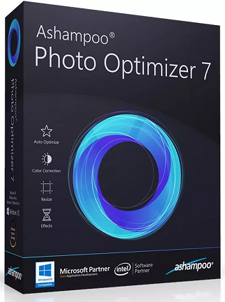 Ashampoo Photo Optimizer 7 (PC) - Ashampoo Key - GLOBAL