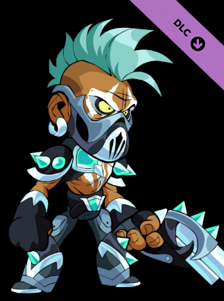 Brawlhalla - Metadev Barraza - Brawhalla