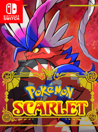 Pokémon Scarlet ( ) - Nintendo eShop