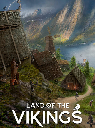 Land of the Vikings (PC) - Steam Key  - NORTH AMERICA
