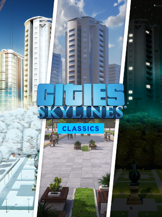 Cities: Skylines - The Classics Bundle (PC)