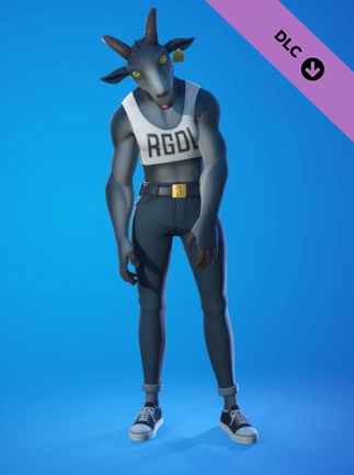 Fortnite - A Goat Outfit (PC) - Epic Games Key - UNITED STATES