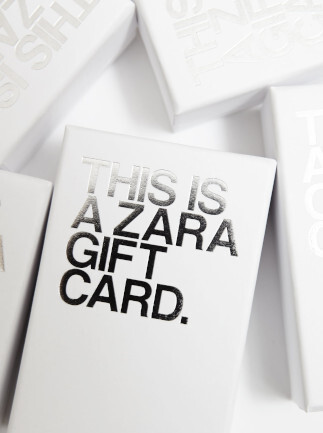 Zara Store Gift Card 100 EUR - Zara Key - SPAIN