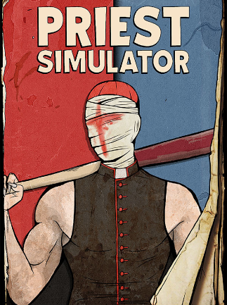 Priest Simulator (PC) - Steam Key - GLOBAL
