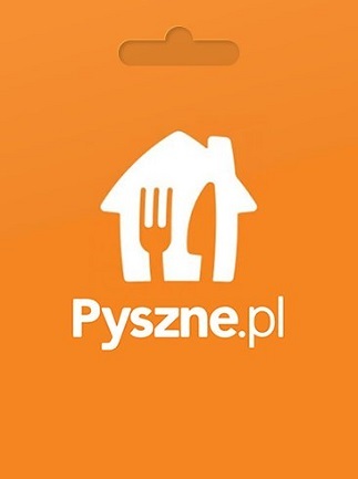 Pyszne.pl / Just Eat Gift Card 50 PLN - Just Eat Key - POLAND