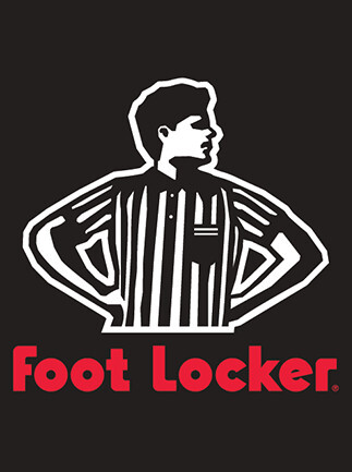Foot Locker Gift Card 10 GBP - Foot Locker Key - UNITED KINGDOM