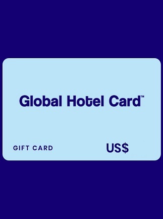 Global Hotel Card 250 USD - Key - UNITED STATES