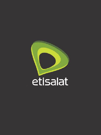 Etisalat Prepaid Card 50 EGP - Etisalat Key - EGYPT