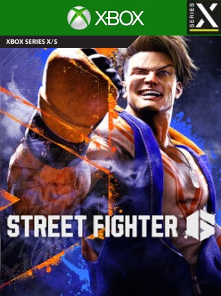Street Fighter 6 ( ) - UNITED KINGDOM