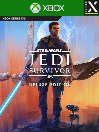 STAR WARS Jedi: Survivor | Deluxe Edition ( ) - UNITED KINGDOM