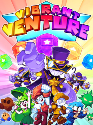 Vibrant Venture (PC)