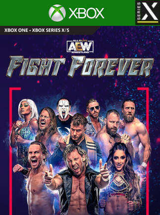 AEW: Fight Forever ( ) - ARGENTI