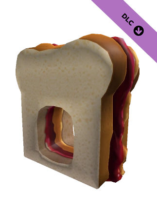Roblox - Peanut Butter and Jelly Hat (PC) - Roblox