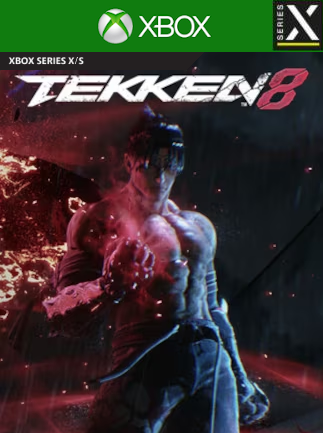 TEKKEN 8 ( )