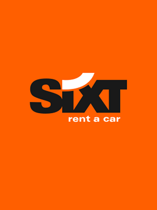 Sixt Voucher 10 EUR - Sixt - GERMANY