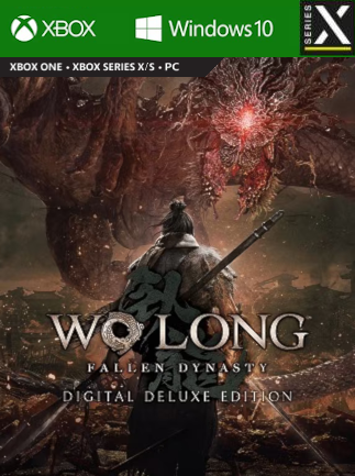 Wo Long: Fallen Dynasty | Digital Deluxe Edition ( , Windows 10)