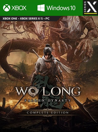 Wo Long: Fallen Dynasty | Complete Edition ( , Windows 10)