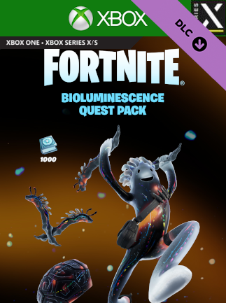 Fortnite - Bioluminescence Quest Pack ( )