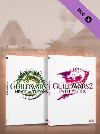 Guild Wars 2 Heart of Thorns & Path of Fire (PC) - NCSoft