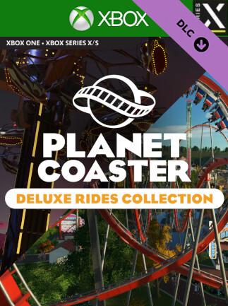 Planet Coaster: Deluxe Rides Collection ( )