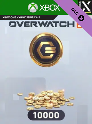 Overwatch 2 - 10000 + 1600 Coins