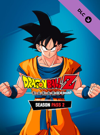 DRAGON BALL Z: KAKAROT Season Pass 2 (PC)