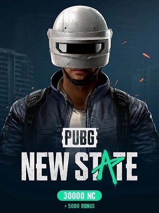 PUBG New State 335000 NC Direct Top-Up