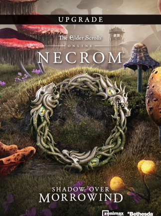 The Elder Scrolls Online Upgrade: Necrom (PC) - TESO