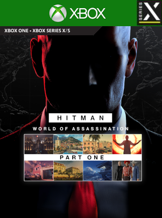 HITMAN World of Assassination | Part One ( )