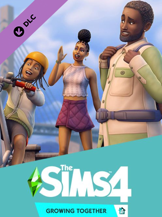The Sims 4 Growing Together (PC)