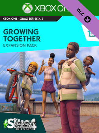 The Sims 4 Growing Together ( )